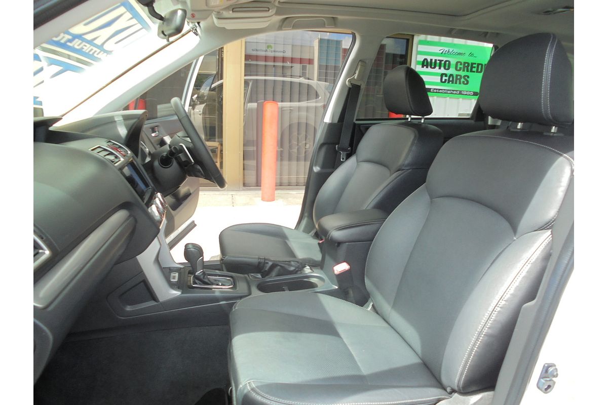 2015 Subaru Forester 2.5i-S S4