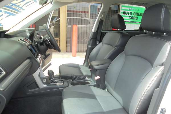 2015 Subaru Forester 2.5i-S S4