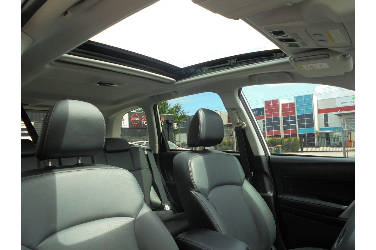 2015 Subaru Forester 2.5i-S S4