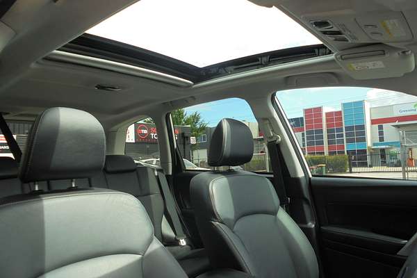 2015 Subaru Forester 2.5i-S S4