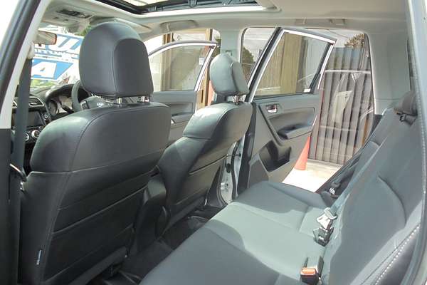 2015 Subaru Forester 2.5i-S S4