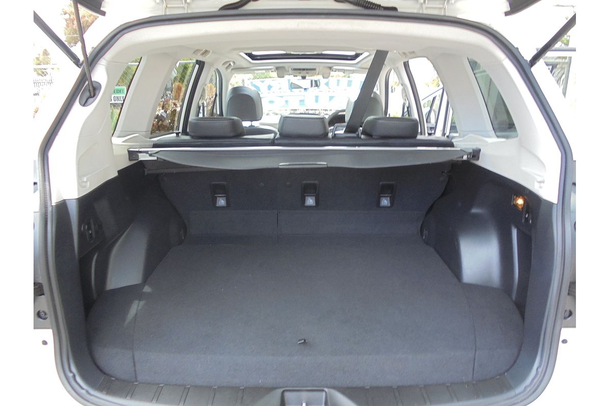 2015 Subaru Forester 2.5i-S S4