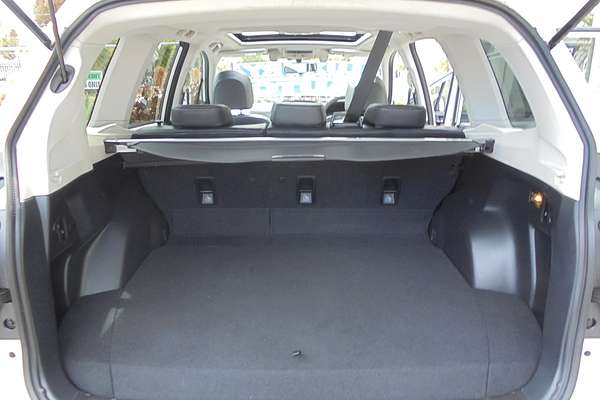 2015 Subaru Forester 2.5i-S S4