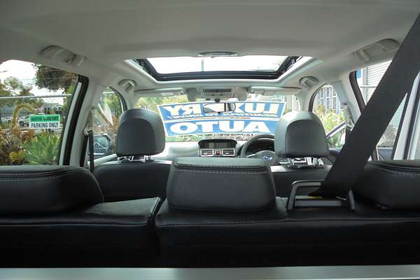 2015 Subaru Forester 2.5i-S S4