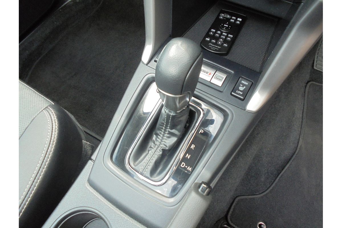 2015 Subaru Forester 2.5i-S S4