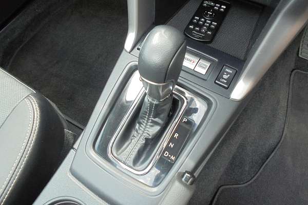 2015 Subaru Forester 2.5i-S S4