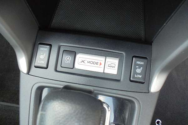 2015 Subaru Forester 2.5i-S S4