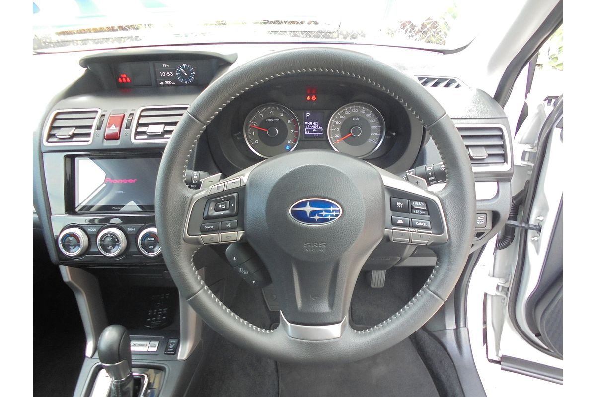 2015 Subaru Forester 2.5i-S S4