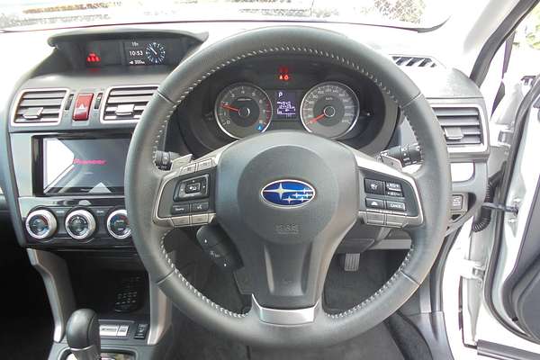 2015 Subaru Forester 2.5i-S S4