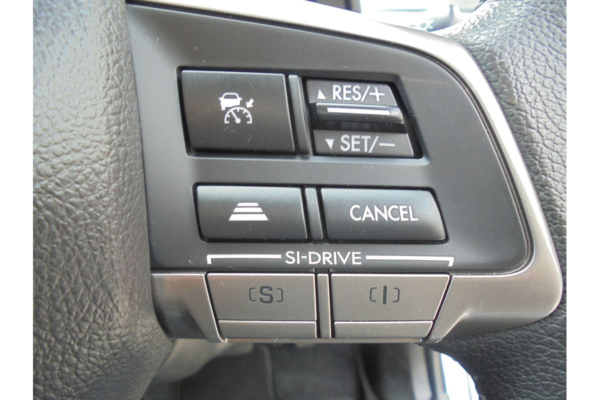 2015 Subaru Forester 2.5i-S S4