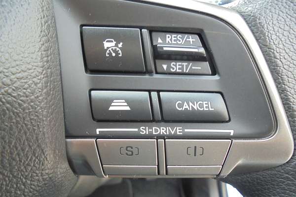 2015 Subaru Forester 2.5i-S S4