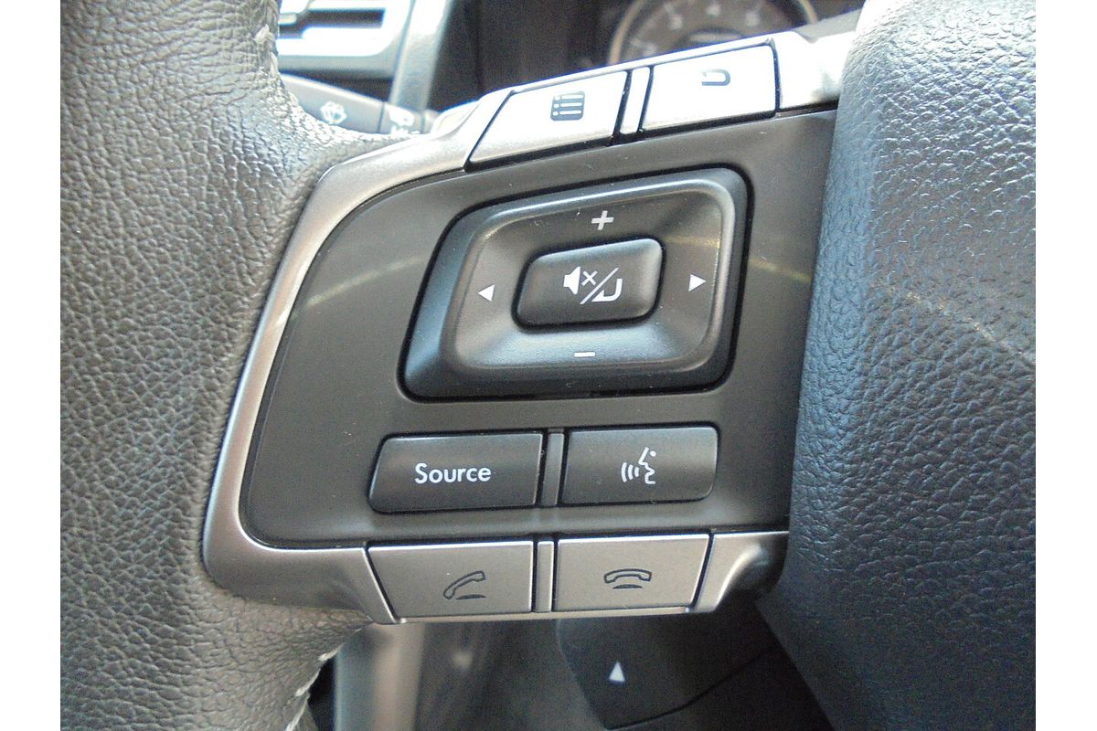 2015 Subaru Forester 2.5i-S S4