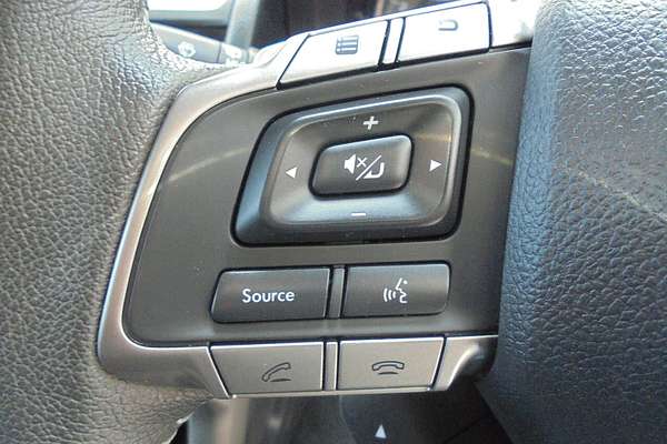 2015 Subaru Forester 2.5i-S S4