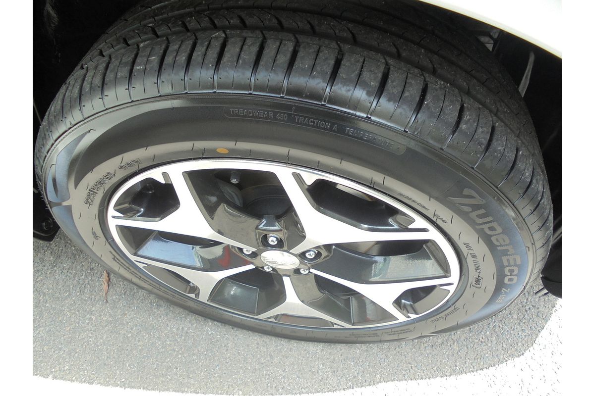 2015 Subaru Forester 2.5i-S S4