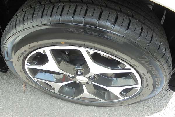 2015 Subaru Forester 2.5i-S S4