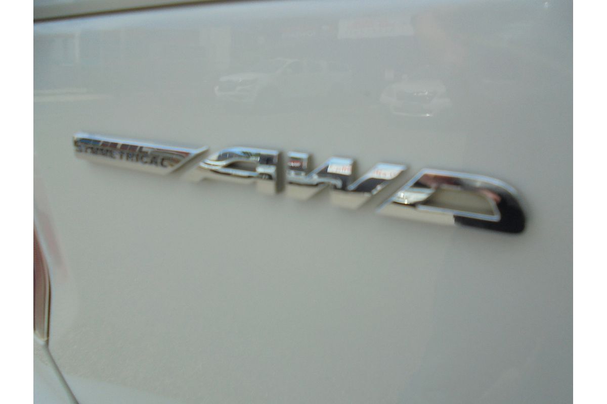 2015 Subaru Forester 2.5i-S S4