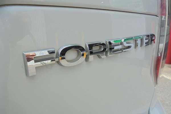 2015 Subaru Forester 2.5i-S S4