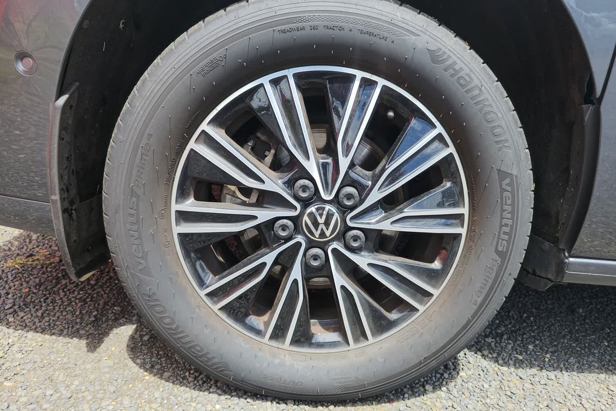 2024 Volkswagen Multivan TDI360 Life T7 SWB