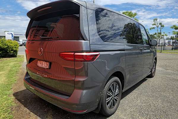 2024 Volkswagen Multivan TDI360 Life T7 SWB