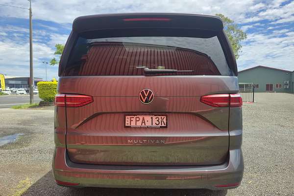 2024 Volkswagen Multivan TDI360 Life T7 SWB
