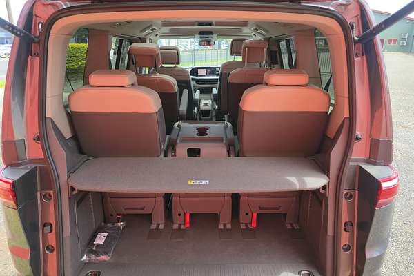 2024 Volkswagen Multivan TDI360 Life T7 SWB