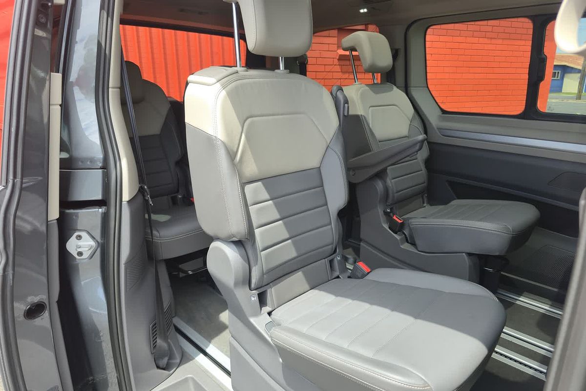 2024 Volkswagen Multivan TDI360 Life T7 SWB