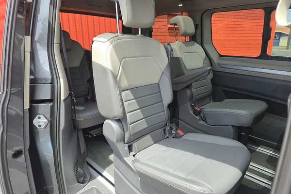2024 Volkswagen Multivan TDI360 Life T7 SWB
