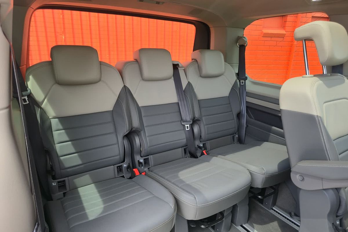 2024 Volkswagen Multivan TDI360 Life T7 SWB