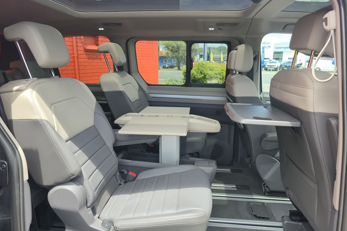 2024 Volkswagen Multivan TDI360 Life T7 SWB