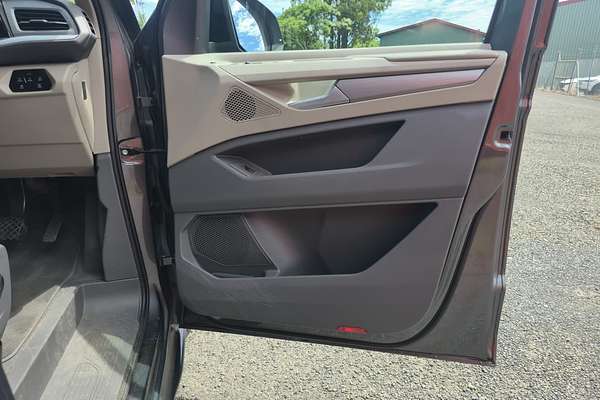 2024 Volkswagen Multivan TDI360 Life T7 SWB