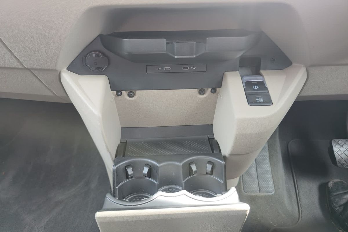 2024 Volkswagen Multivan TDI360 Life T7 SWB