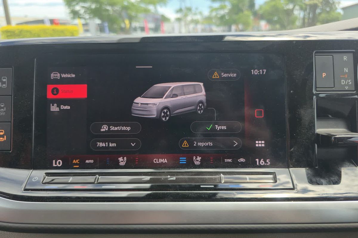 2024 Volkswagen Multivan TDI360 Life T7 SWB