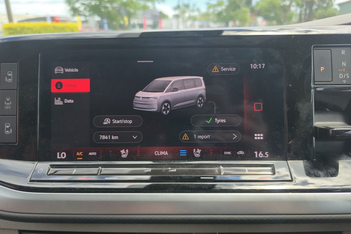 2024 Volkswagen Multivan TDI360 Life T7 SWB