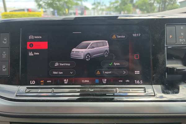 2024 Volkswagen Multivan TDI360 Life T7 SWB