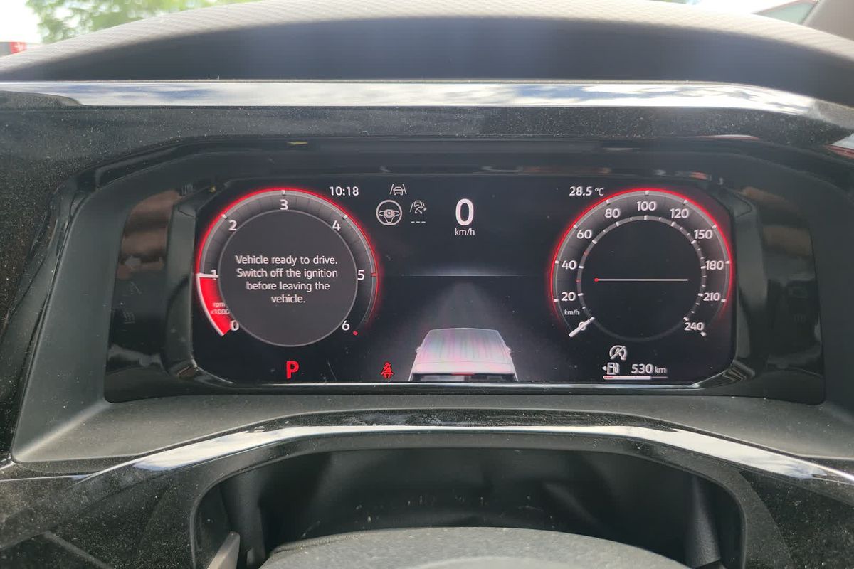 2024 Volkswagen Multivan TDI360 Life T7 SWB