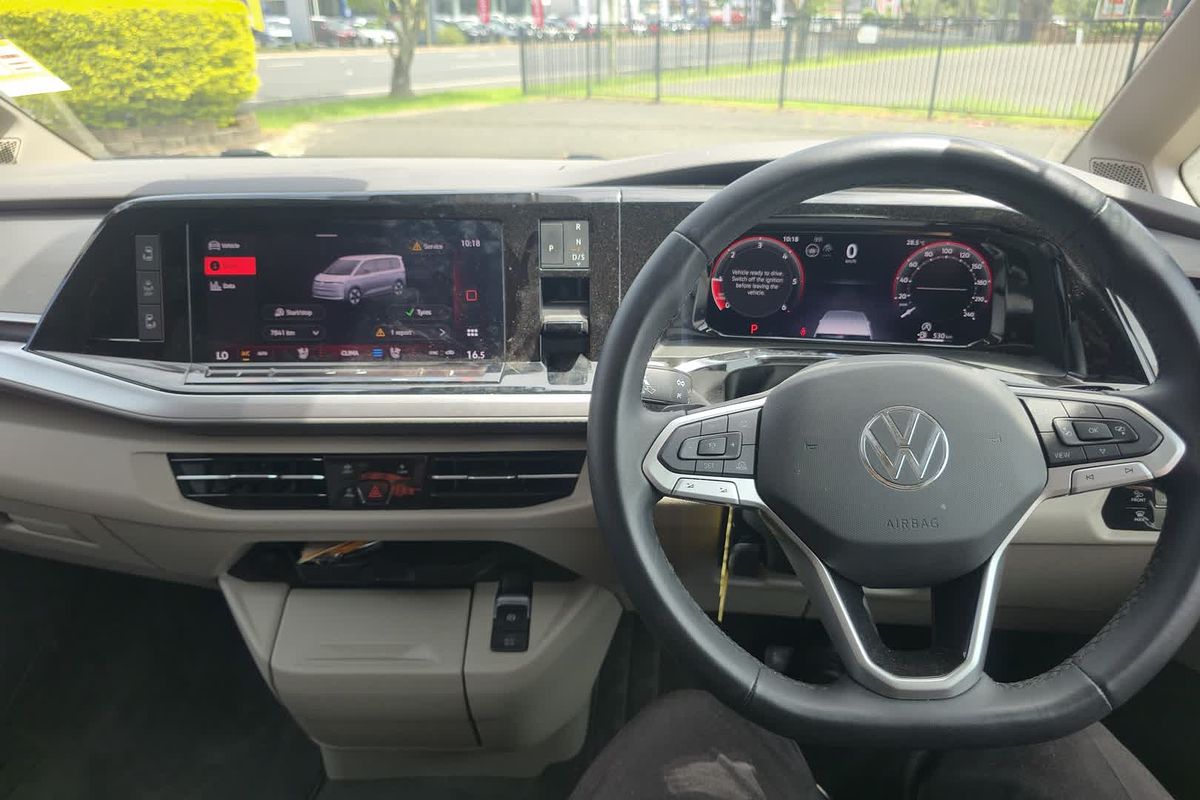 2024 Volkswagen Multivan TDI360 Life T7 SWB