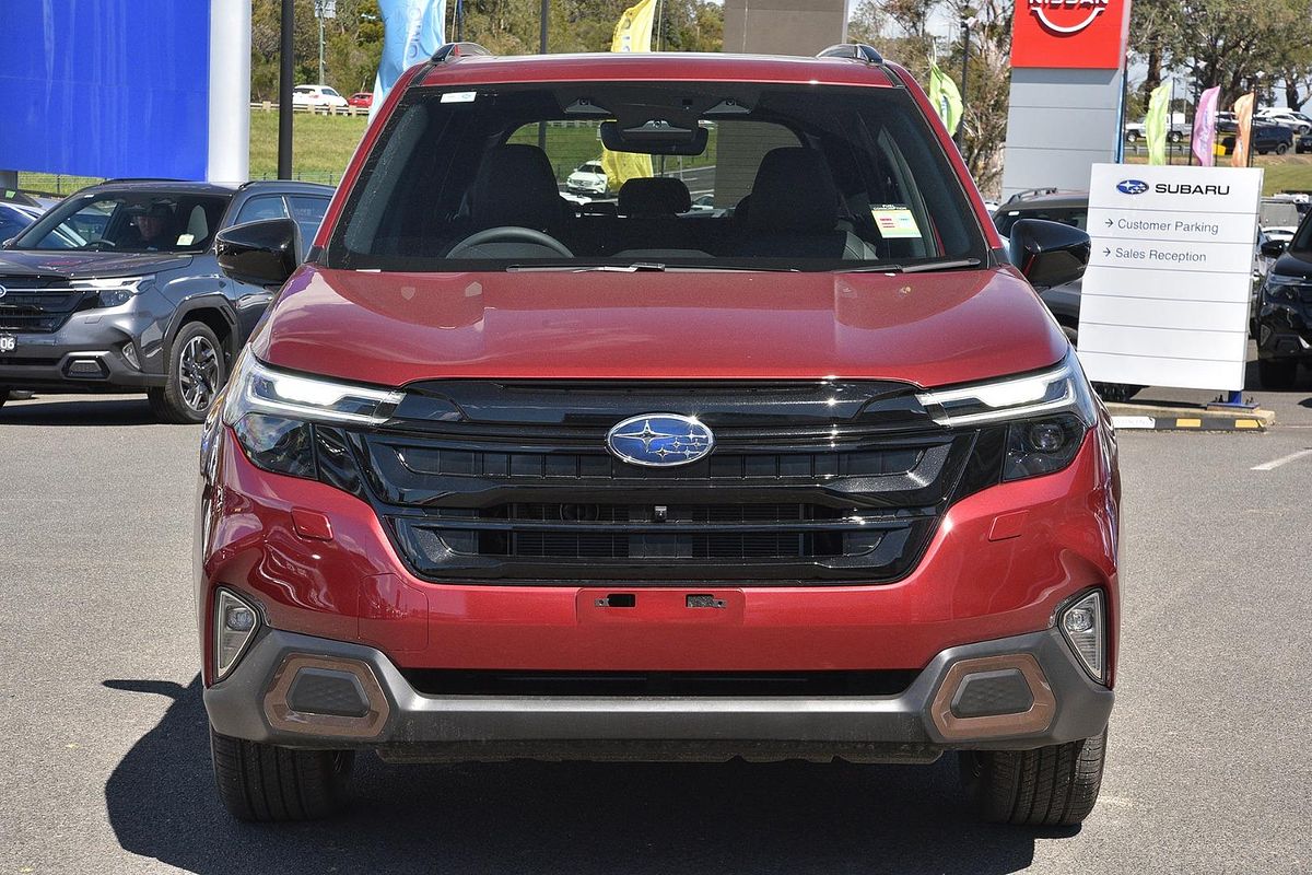 2025 Subaru Forester Hybrid Sport S6