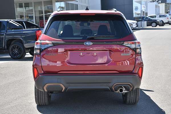 2025 Subaru Forester Hybrid Sport S6