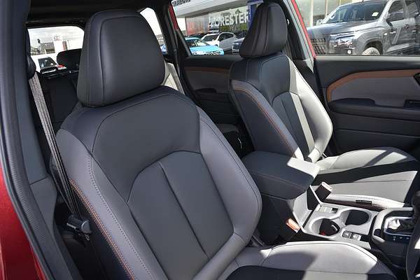 2025 Subaru Forester Hybrid Sport S6