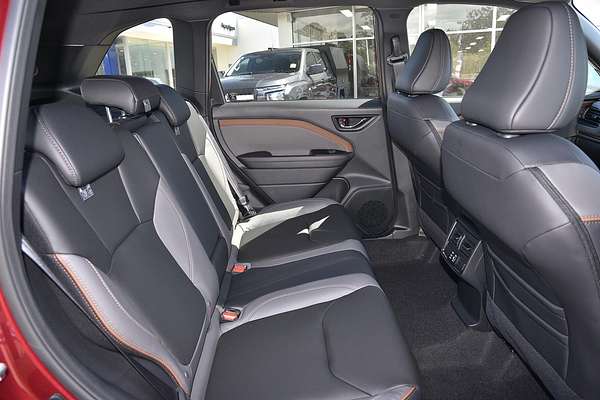 2025 Subaru Forester Hybrid Sport S6