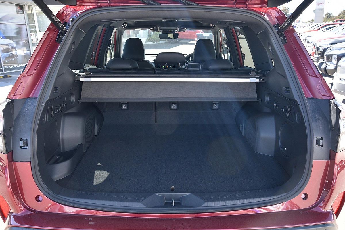 2025 Subaru Forester Hybrid Sport S6