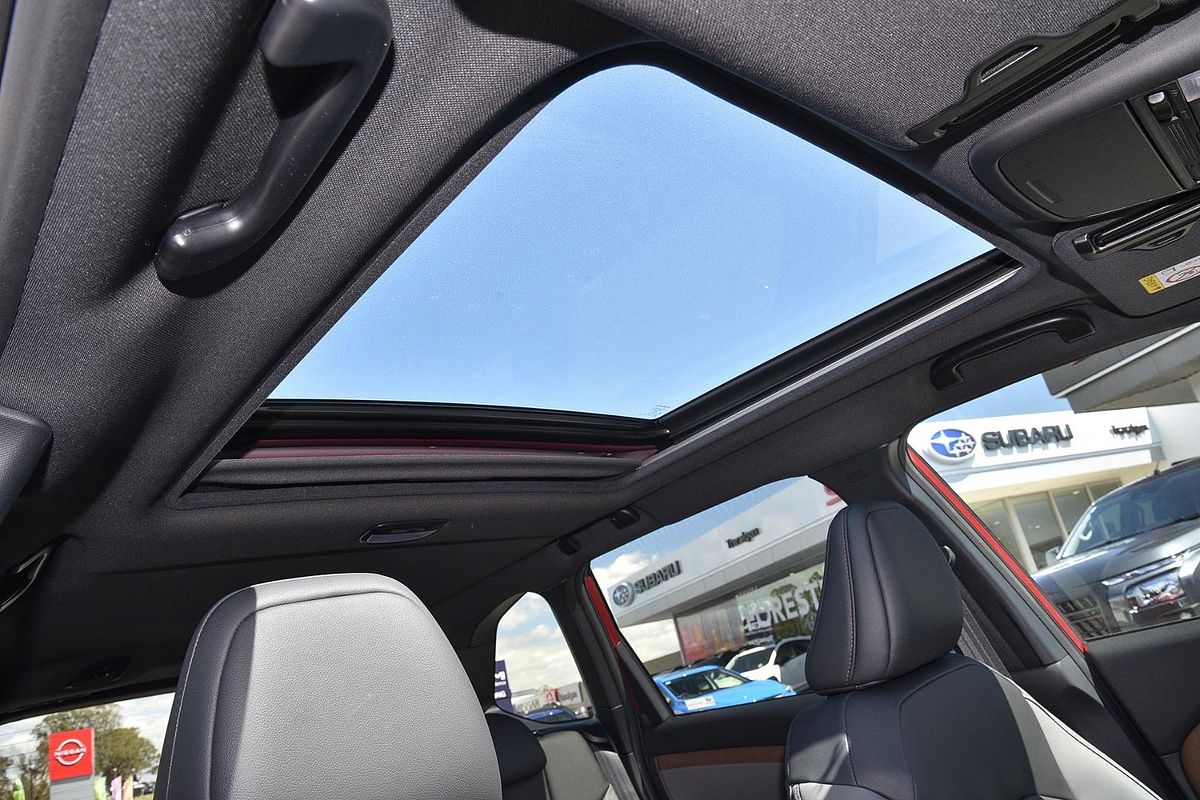 2025 Subaru Forester Hybrid Sport S6