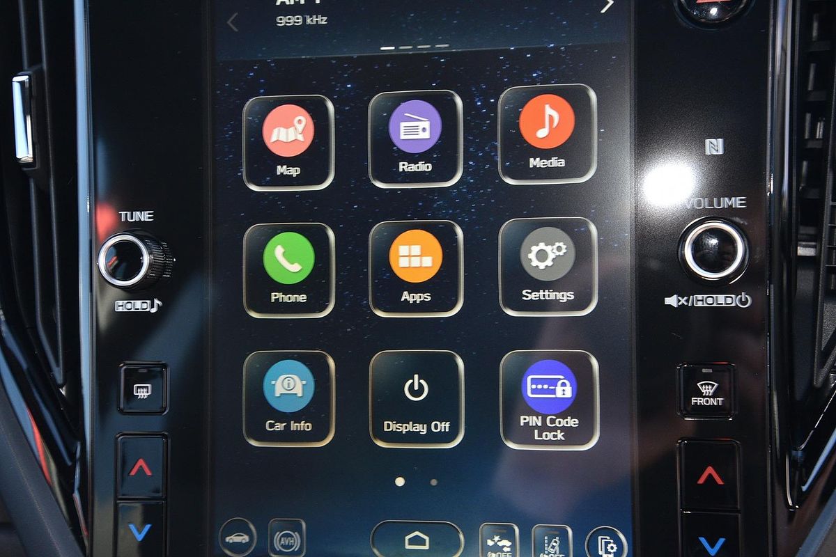 2025 Subaru Forester Hybrid Sport S6