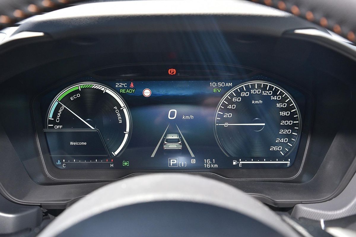 2025 Subaru Forester Hybrid Sport S6