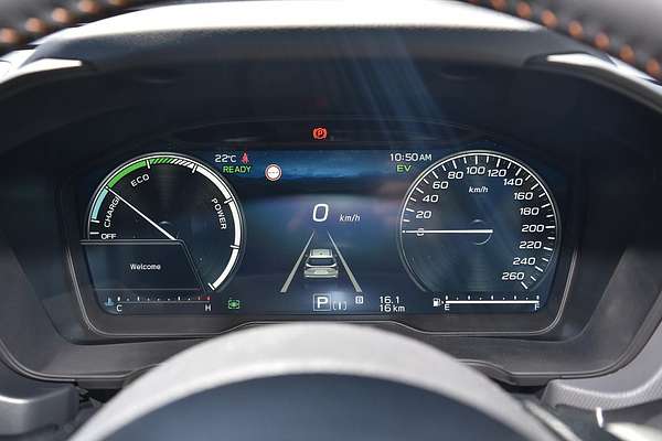 2025 Subaru Forester Hybrid Sport S6