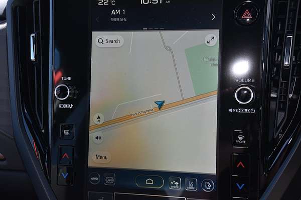 2025 Subaru Forester Hybrid Sport S6