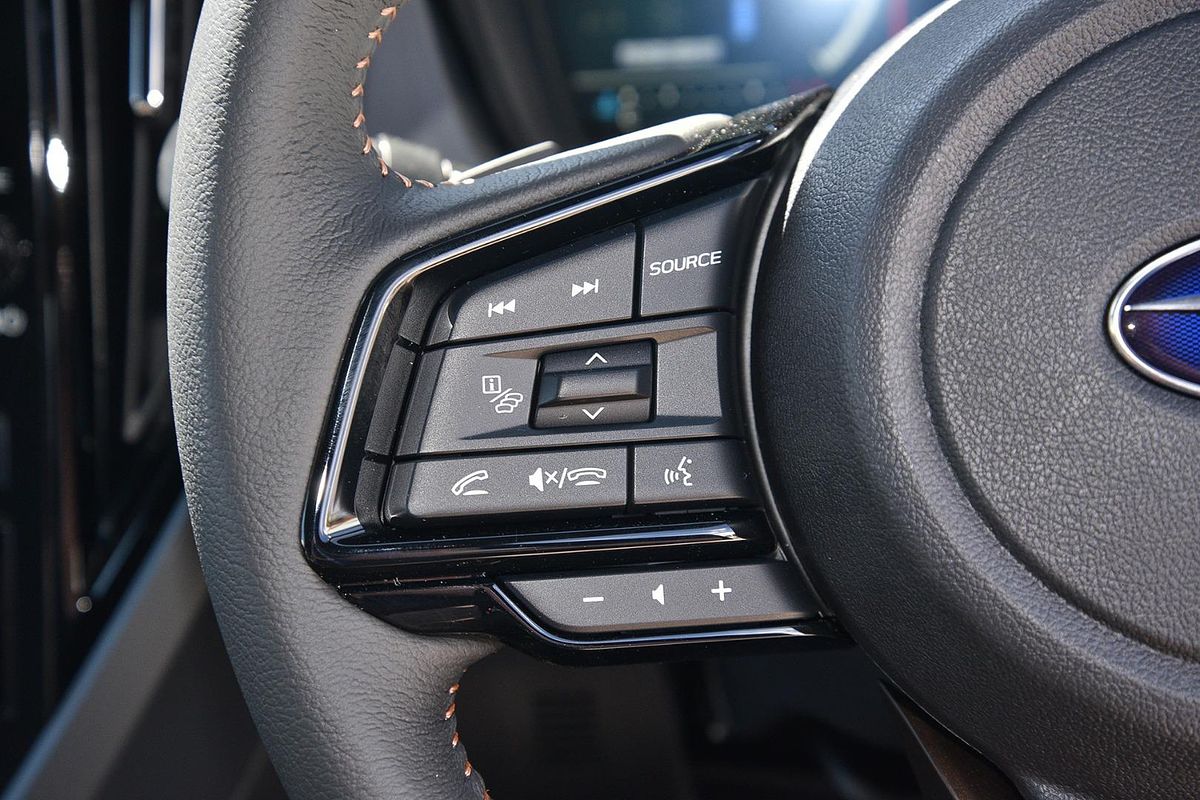 2025 Subaru Forester Hybrid Sport S6