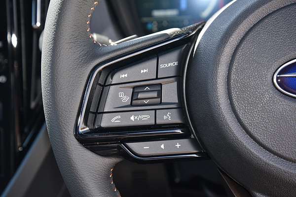 2025 Subaru Forester Hybrid Sport S6