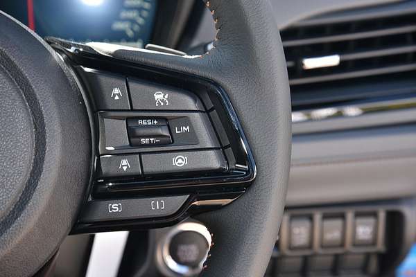 2025 Subaru Forester Hybrid Sport S6