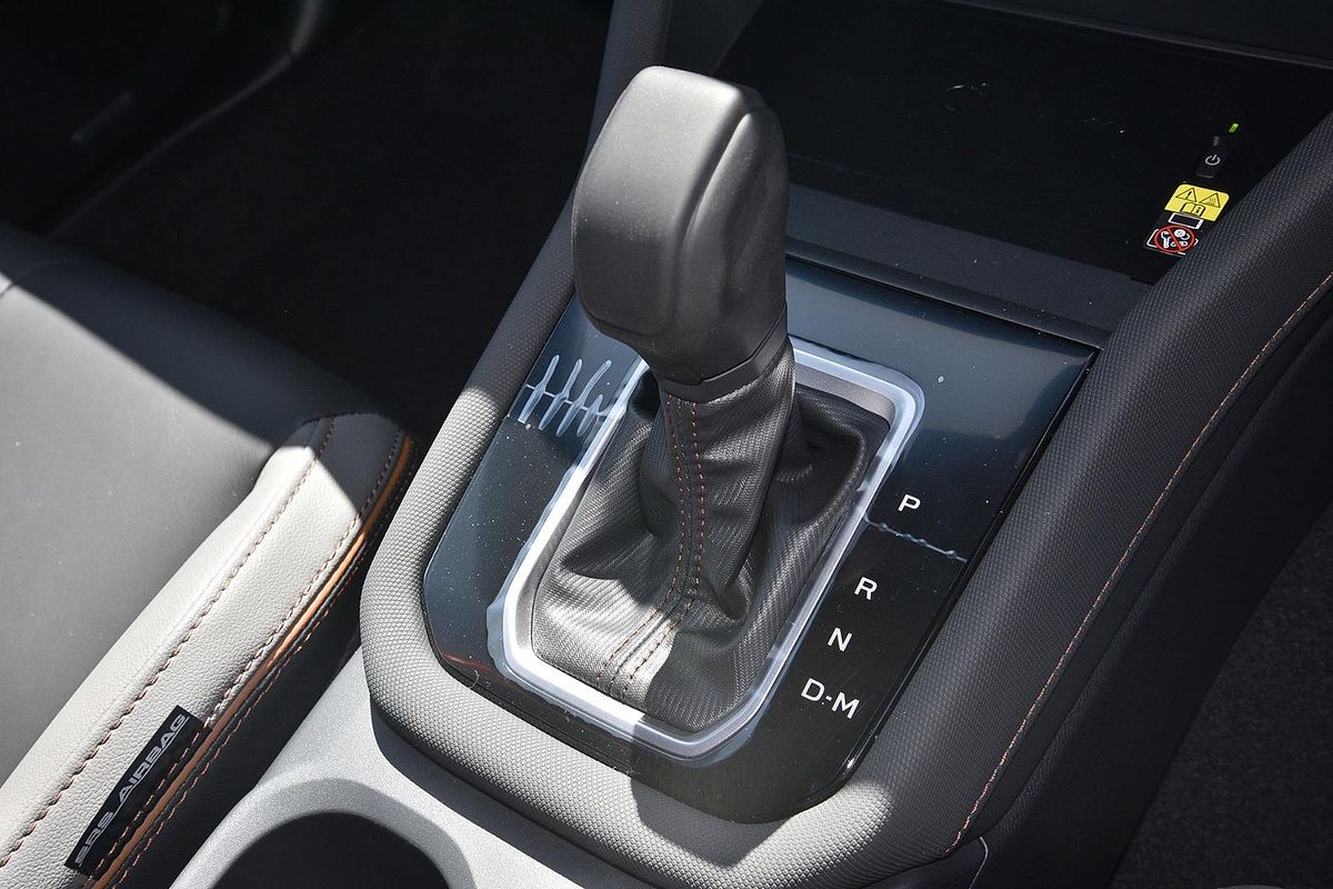 2025 Subaru Forester Hybrid Sport S6